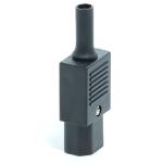 Kabelgerätstecker C13  